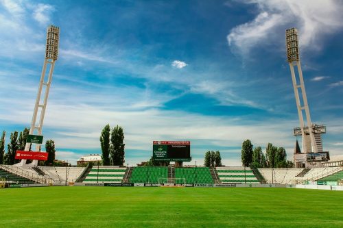 Albert Stadion